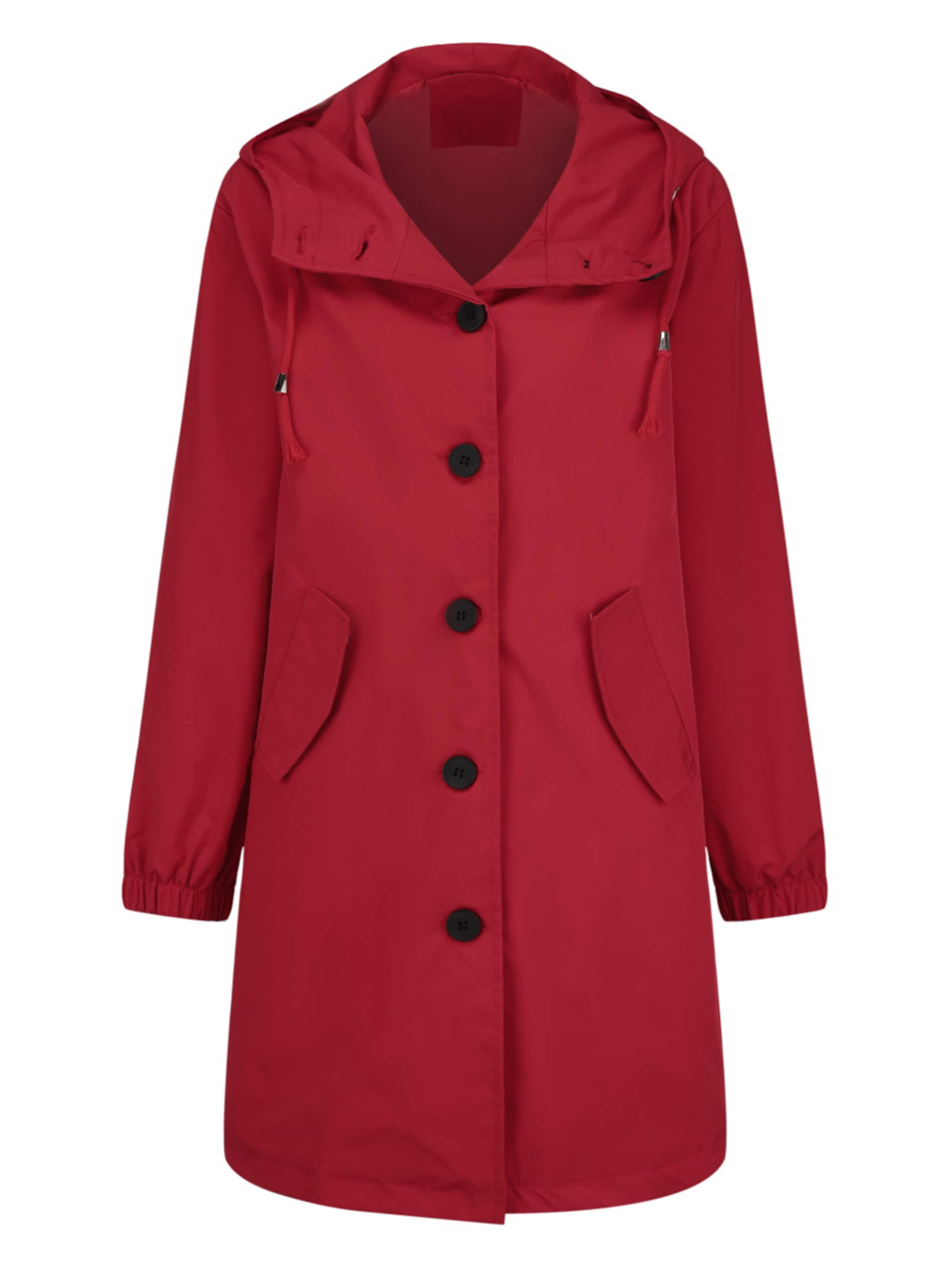 

Youthup Куртка для межсезонья в красном цвете