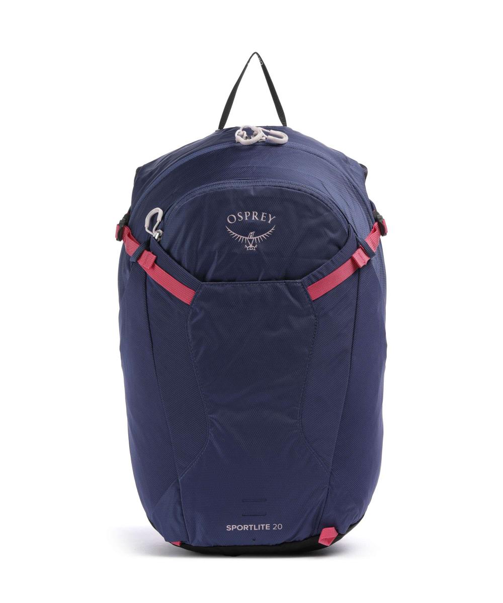 

Рюкзак для походов Sportlite 20 из переработанного нейлона Osprey, синий