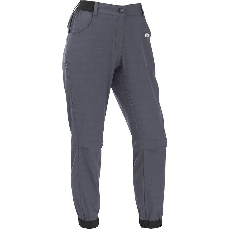 

Брюки Maul Sport, цвет asphaltgrau/schwarz
