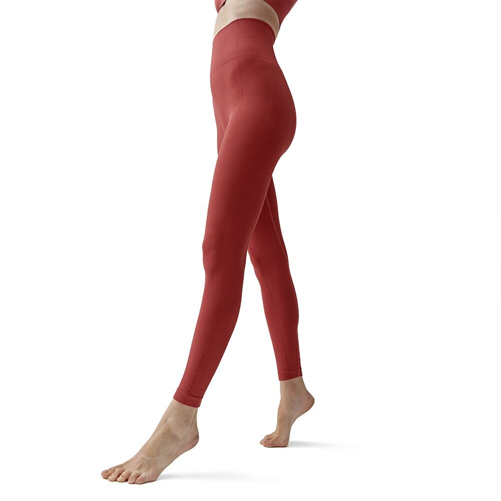 

Леггинсы Born Living Yoga Naisha, красный