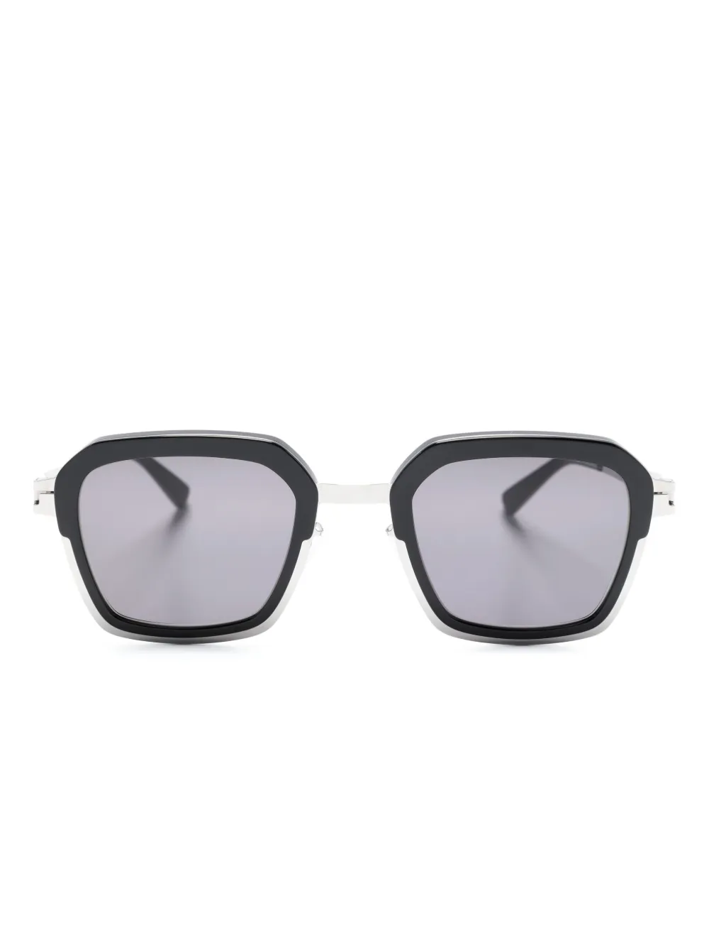 

Солнцезащитные очки Misty в квадратной оправе Mykita, черный