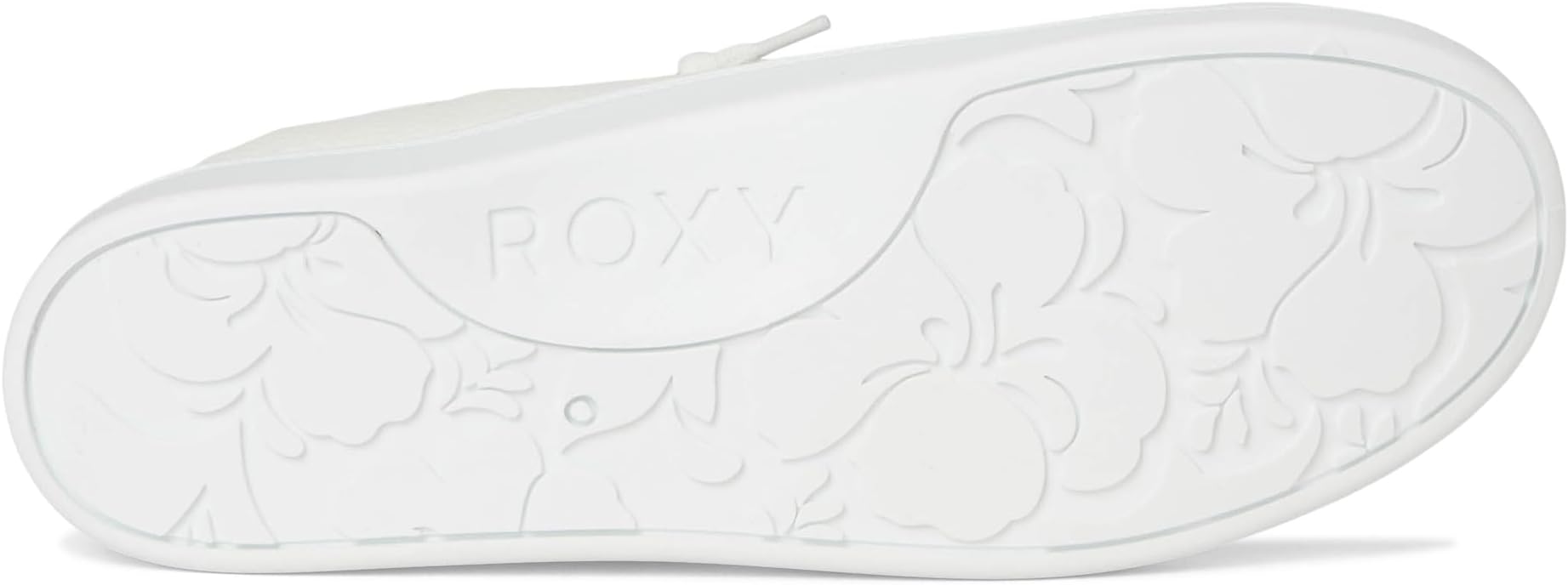 Кроссовки Roxy Bayshore Plus Lx, Tumbled White — фото 3