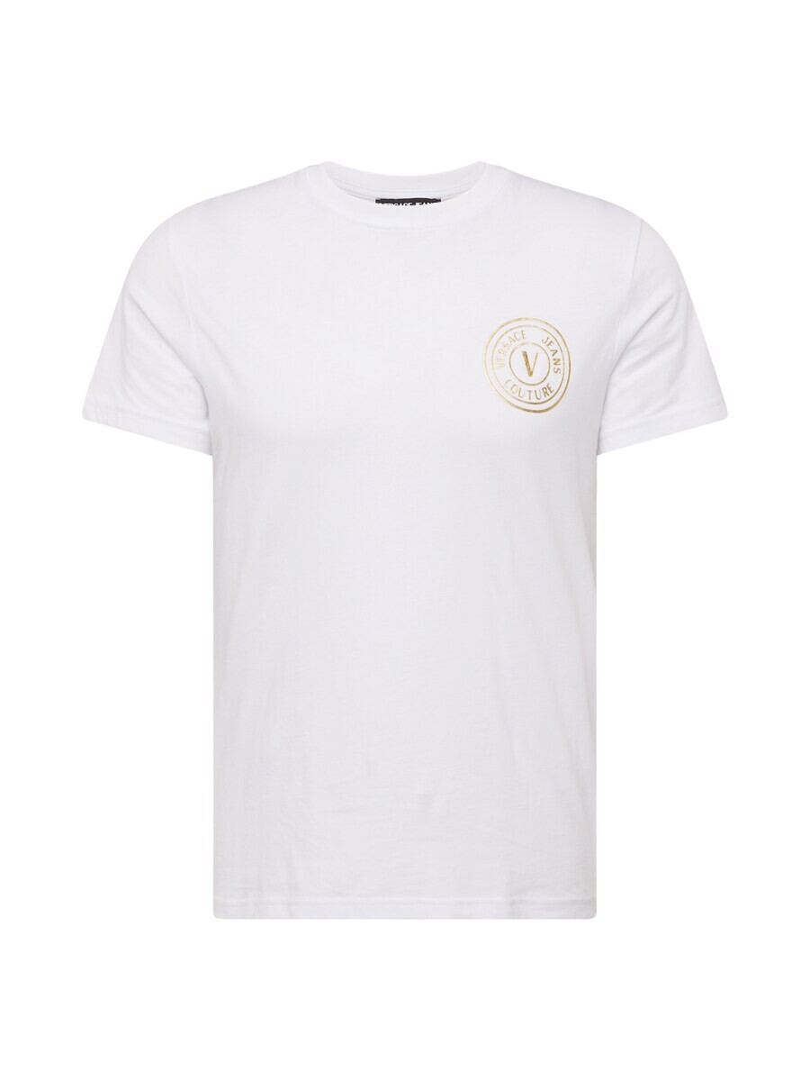 

Футболка Versace Jeans Couture, белый