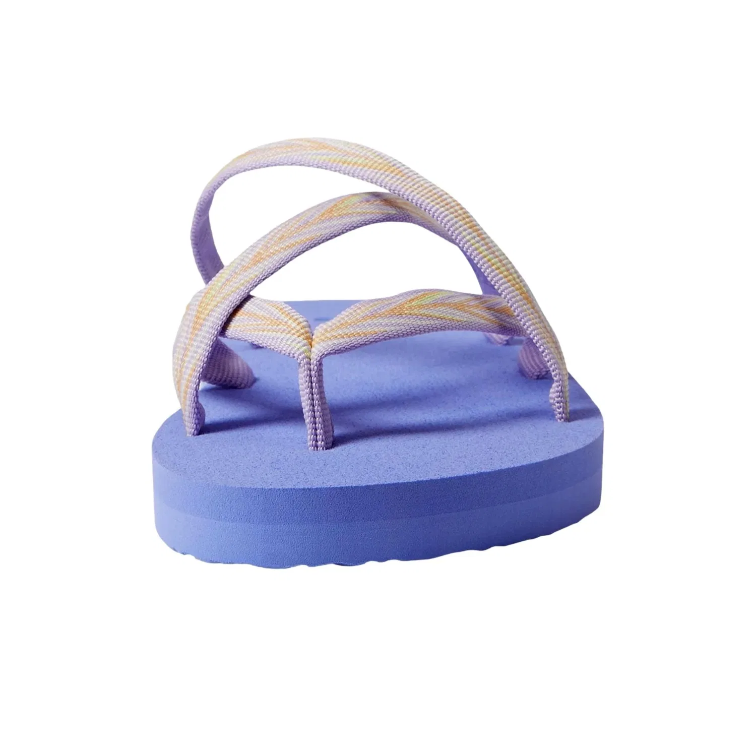 Pre-School Teva Olowahu Sandal Palms Lilac 1019539C-PSLC — фото 3