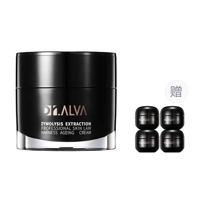 Крем для лица Dr. Alva Zymolysis Extraction Professional Anti-Wrinkle Cream, 30 г — фото 3