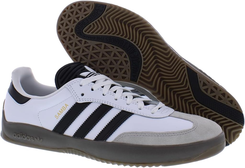 Мужские кроссовки Adidas Puig Samba, мультиколор — фото 2