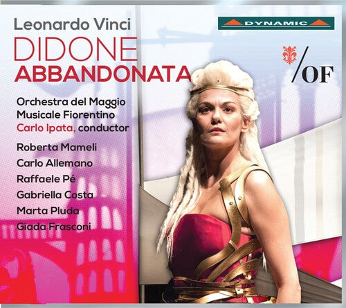 

CD диск Vinci / Ipata / Bellini: Didone Abbandonata
