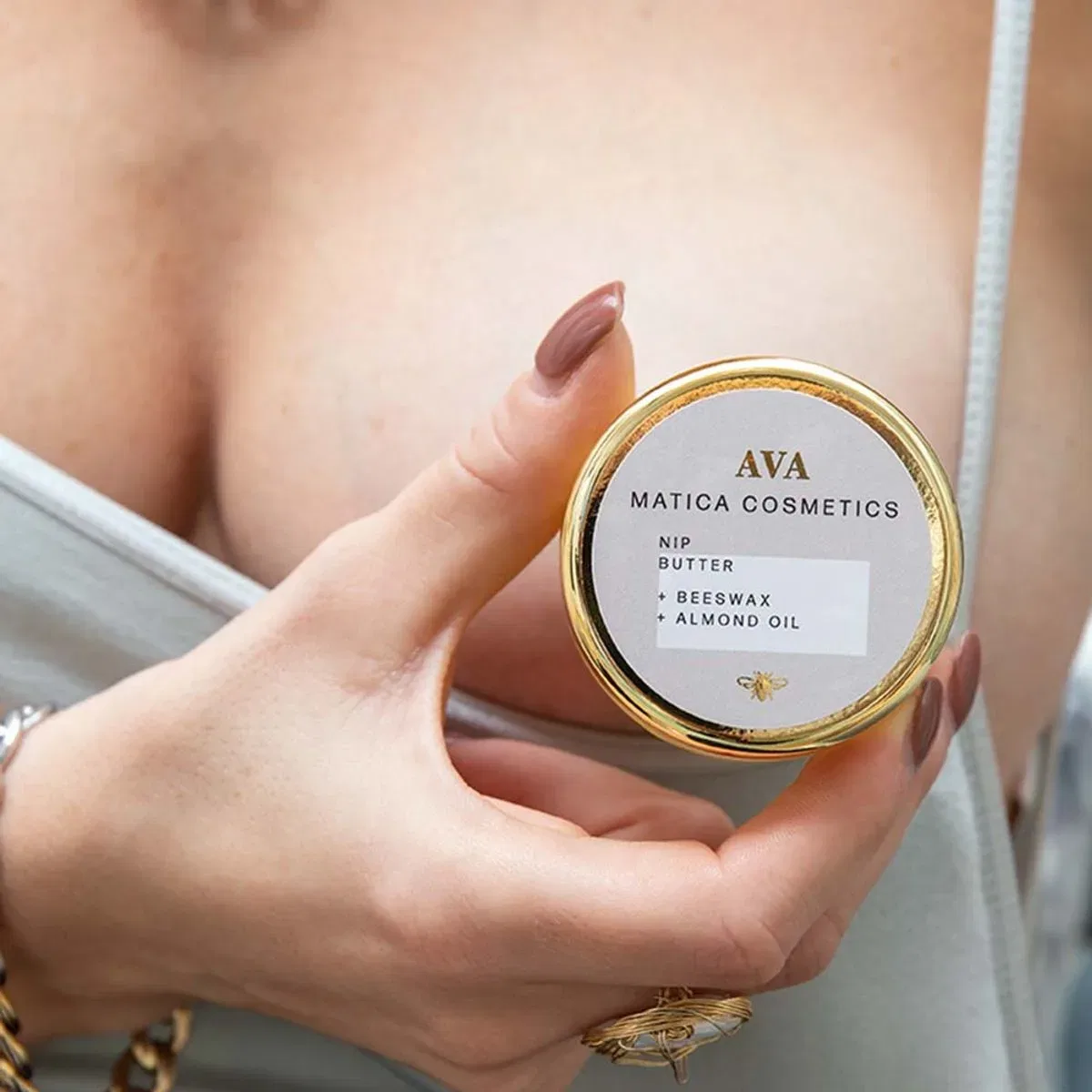 Крем для сосков AVA, Matica Cosmetics — фото 2