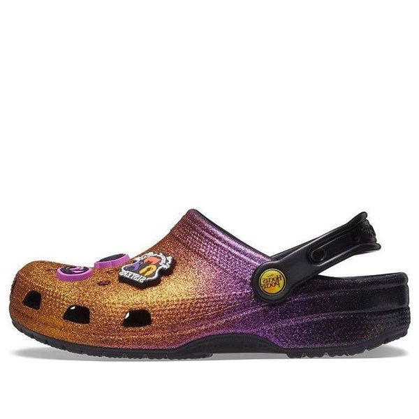 

Сандалии disney x classic clog 'hocus pocus' Crocs, фиолетовый