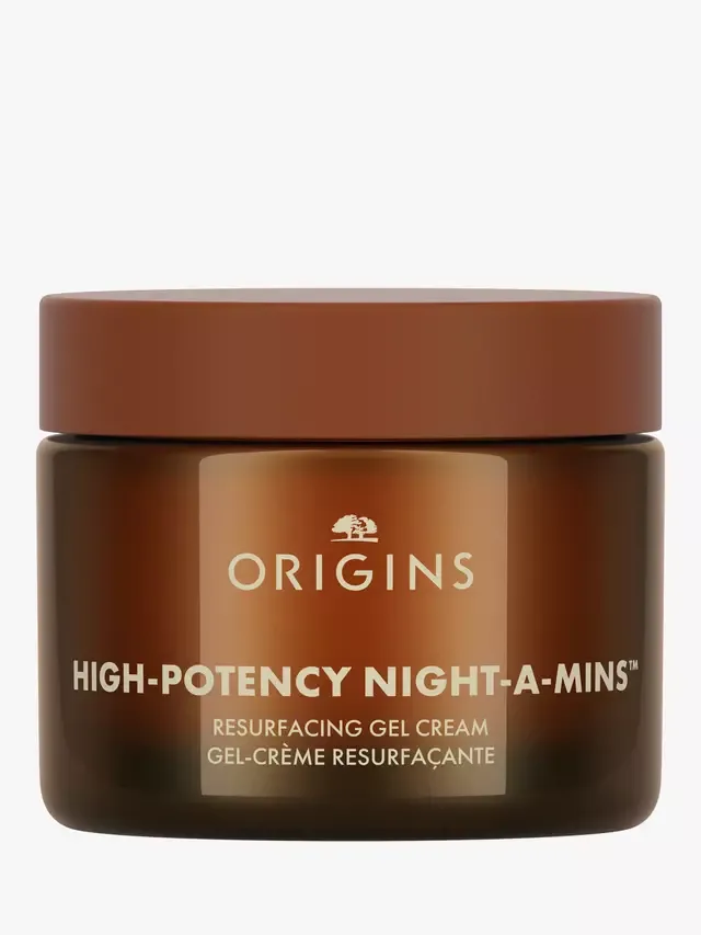 Крем для лица Origins — Высокоэффективный восстанавливающий гель- Night-A-Mins, 50 мл