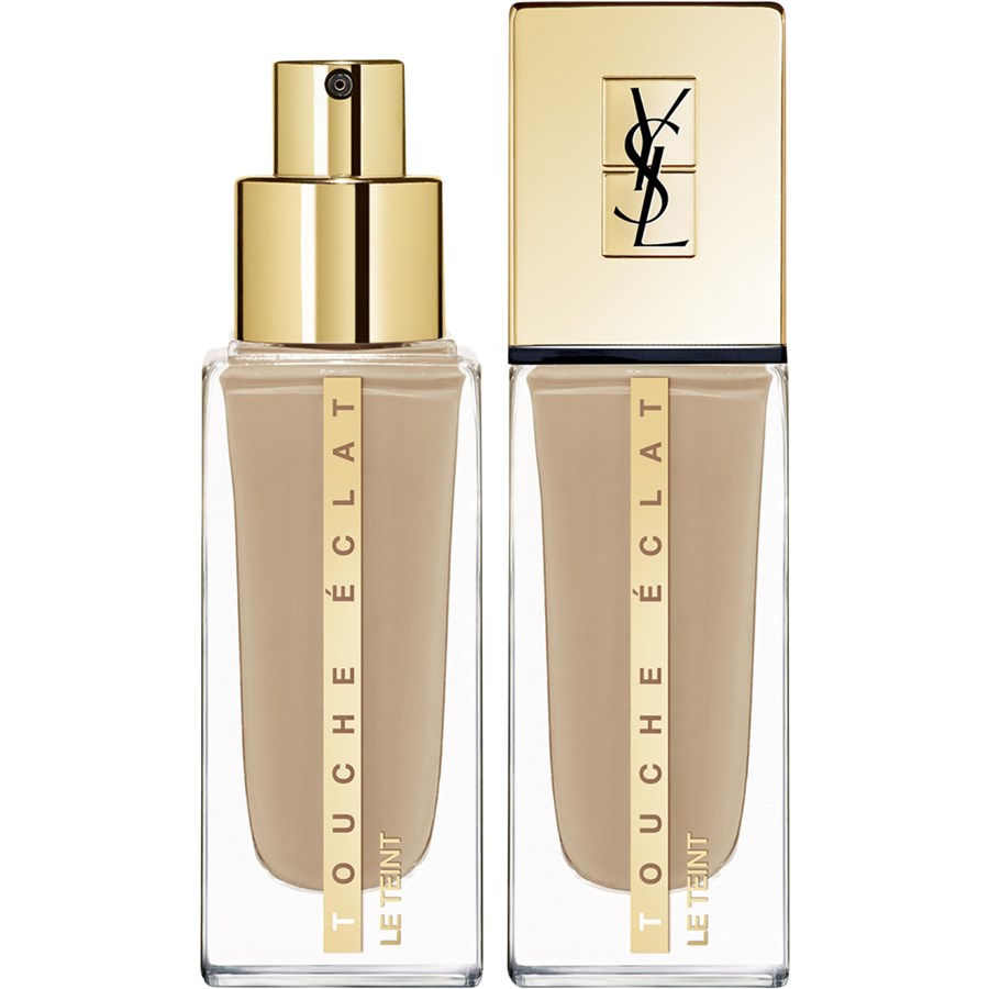 

Тональная основа Yves Saint Laurent Touche Éclat Le Teint, BR45 Cool Bisque / 25 ml