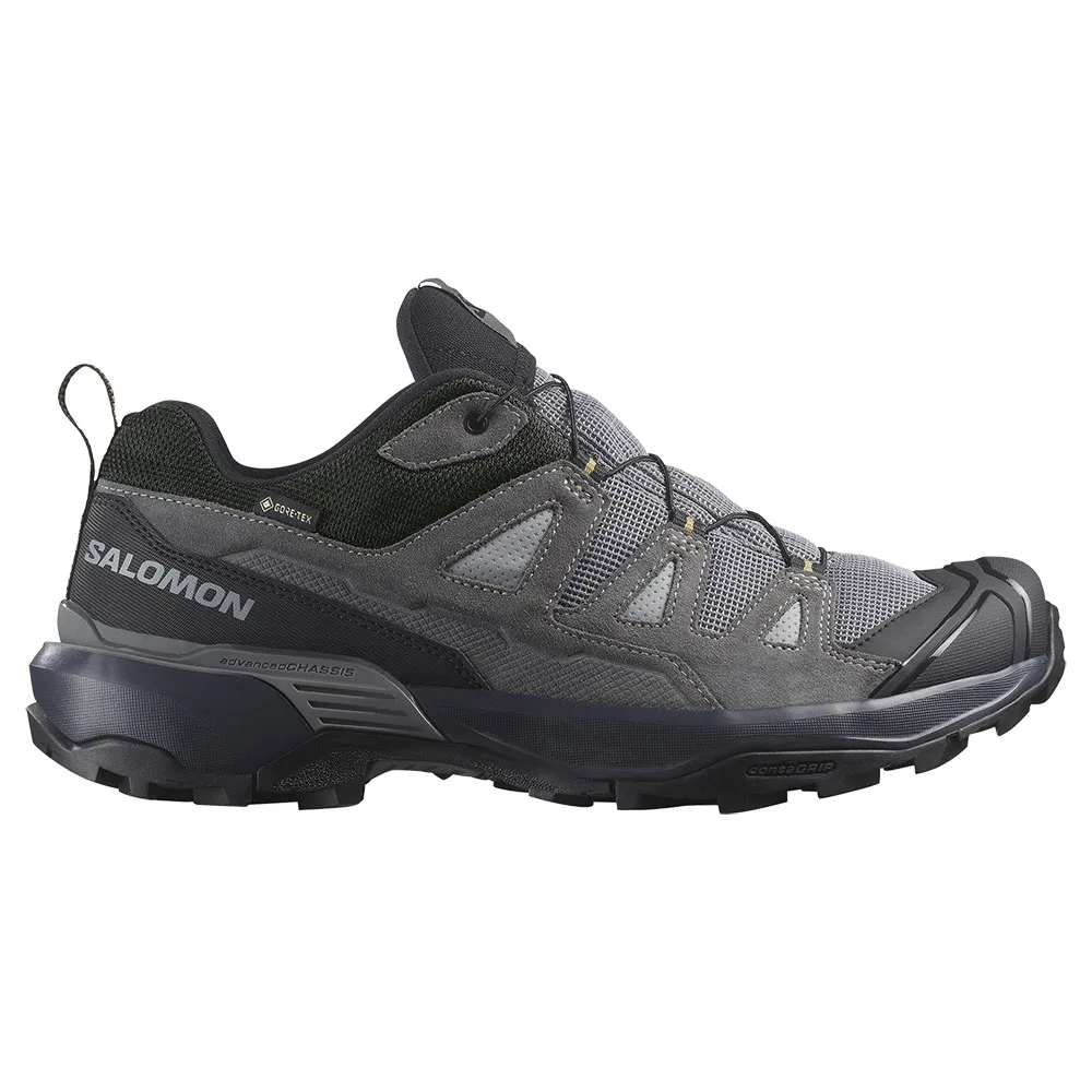 

Походная обувь Salomon X Ultra 360 Ltr Goretex, серый