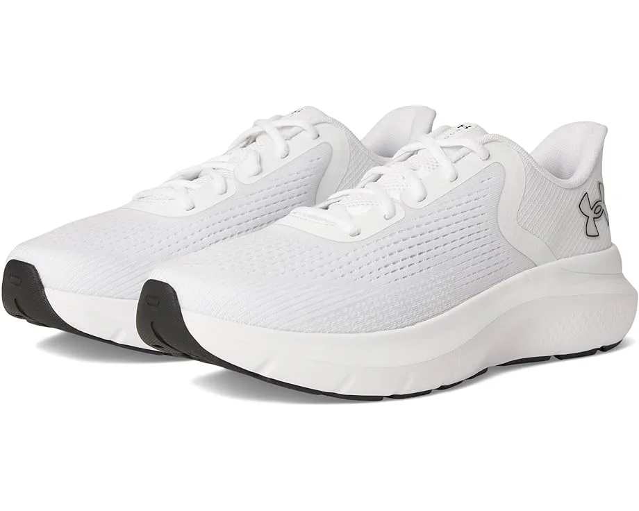 Кроссовки Under Armour Charged Rogue 5, White/White/Black