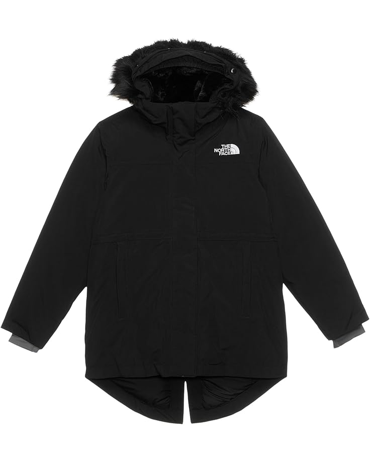 

Парка The North Face Kids Arctic Parka, цвет TNF Black