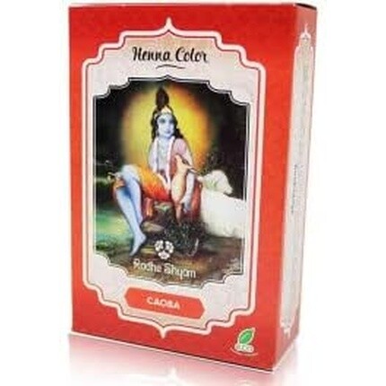 

Radhe Хна Каоба порошок 100г Radhe Shyam