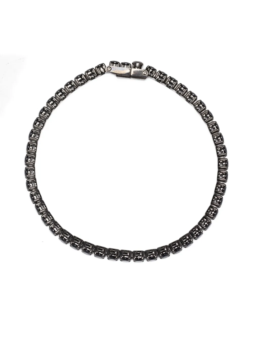 

Браслет Matrix Swarovski, черный