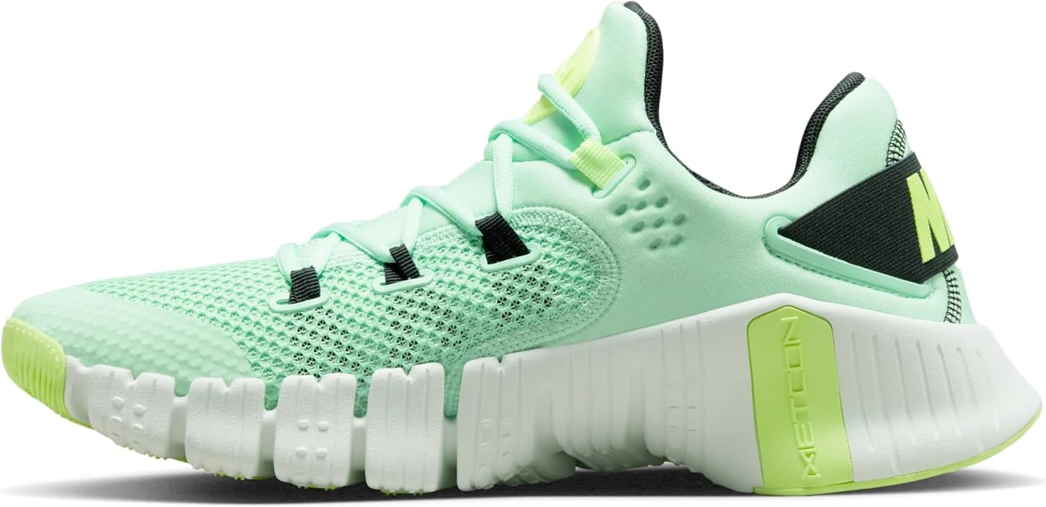 

Кроссовки для футбола Nike Free Metcon 4 унисекс, зеленый/мятный