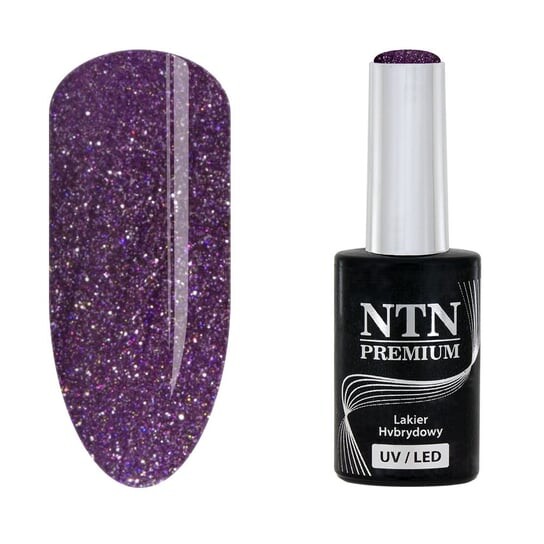 

Гибридный лак для ногтей, 19, 5 г Ntn, Premium Uptown Girl Collection