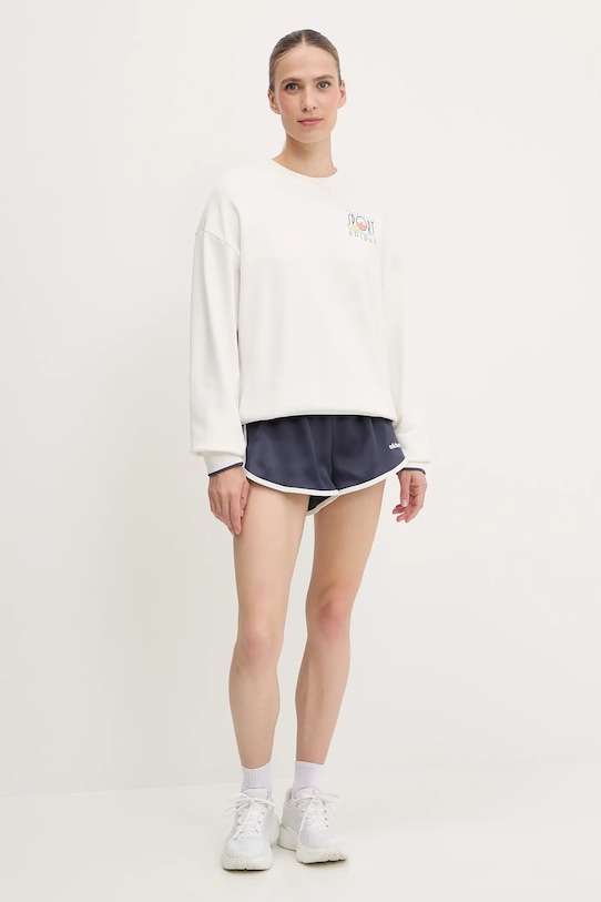 Хлопковая толстовка Graphic Sweat Adidas Originals, белый — фото 2