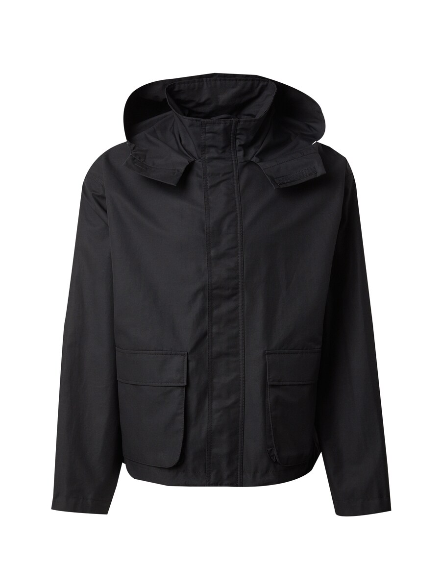 

Демисезонная куртка WEEKDAY, Black