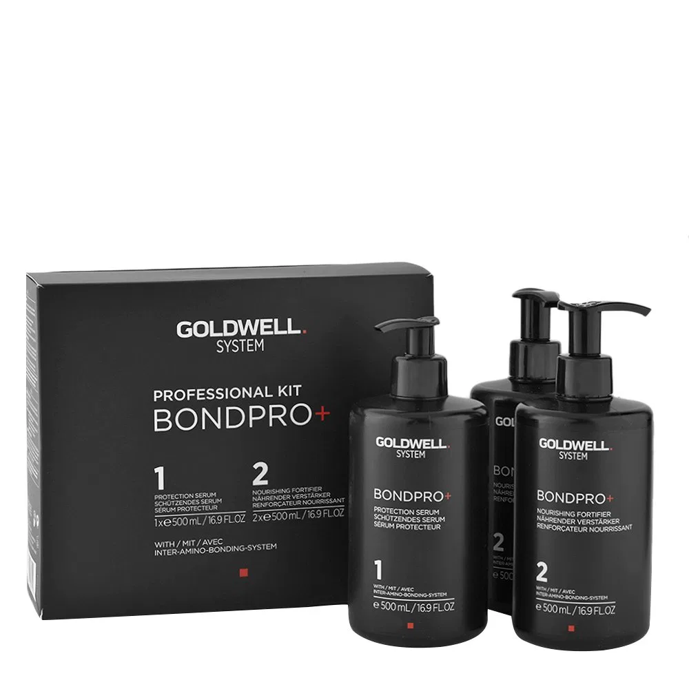 Набор для ухода за волосами Bond Pro+ от Goldwell Mac