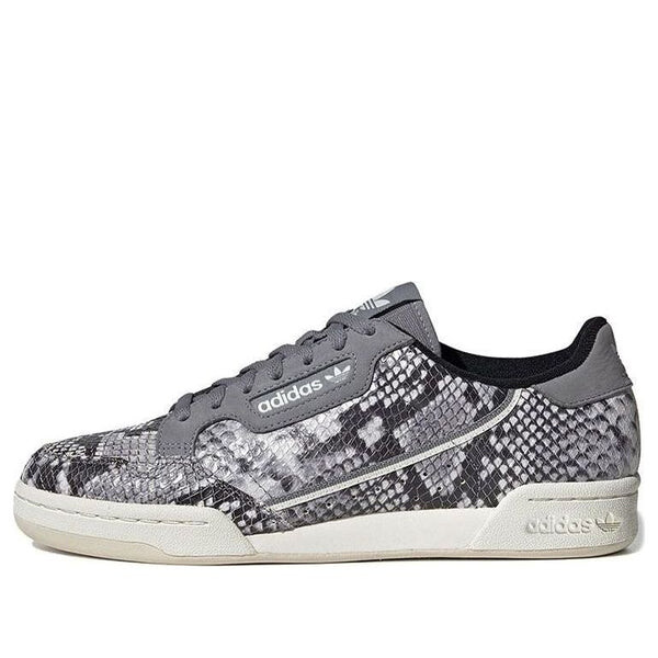 

Кроссовки континентальные 80 Adidas, серый