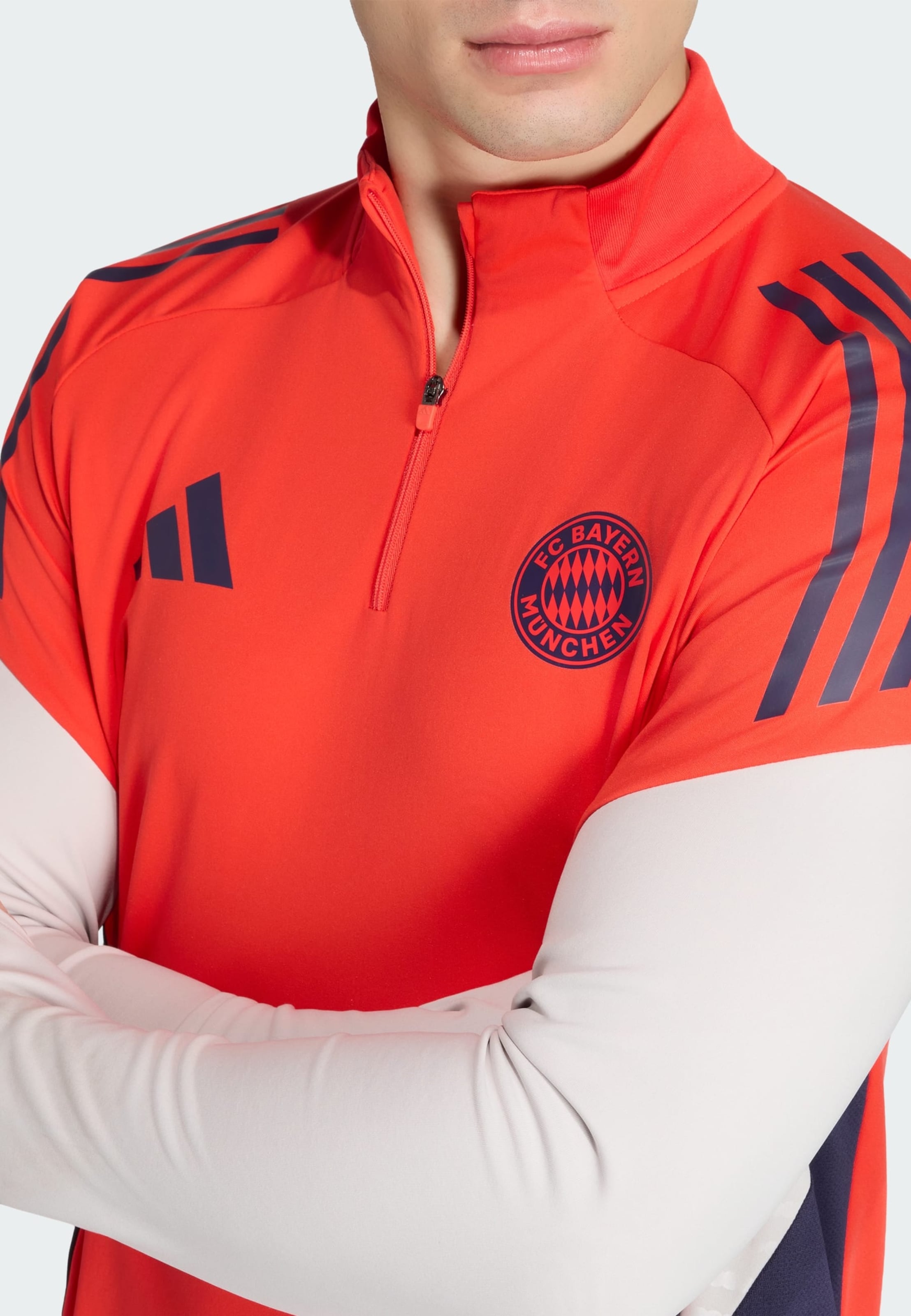 Adidas Performance Футболка Performance 'FC Bayern München Tiro 25 Competition' красная — фото 4