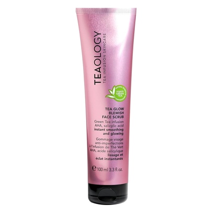 

Скраб для лица Tea Glow Blemish