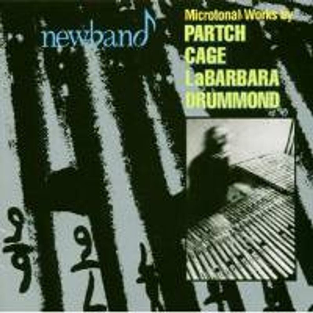 

Диск CD Microtonal Works - Newband