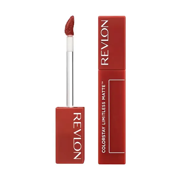 

Жидкая помада Colorstay Limitless Matte Revlon, цвет real deal