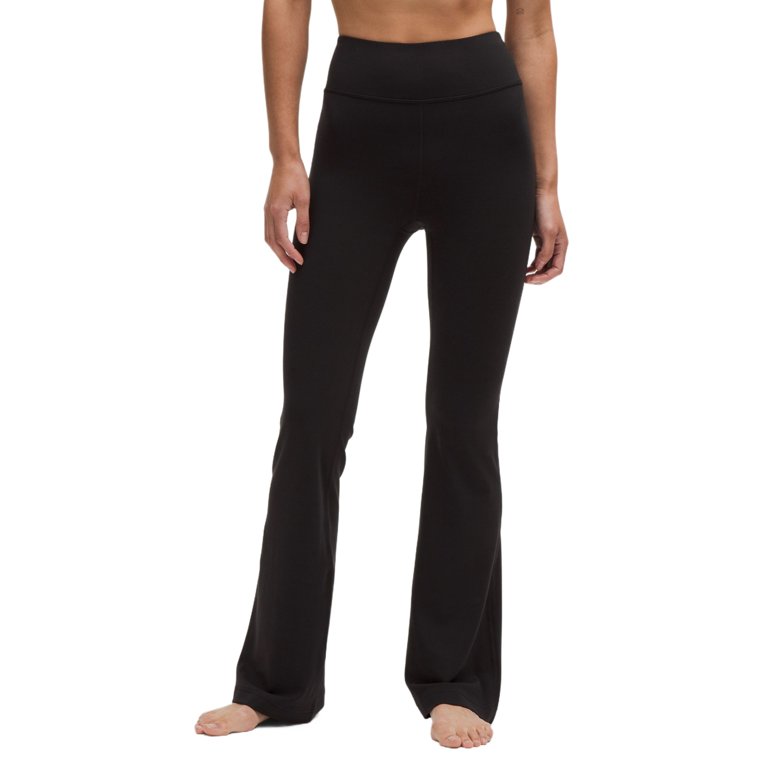 

Женские повседневные брюки Groove Series Lululemon, черный