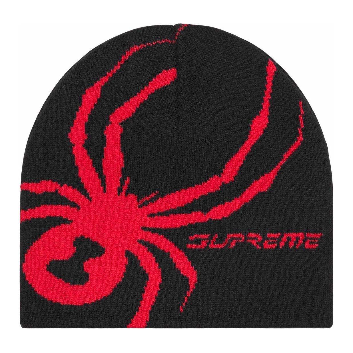 

Supreme Шапка Spyder, Black