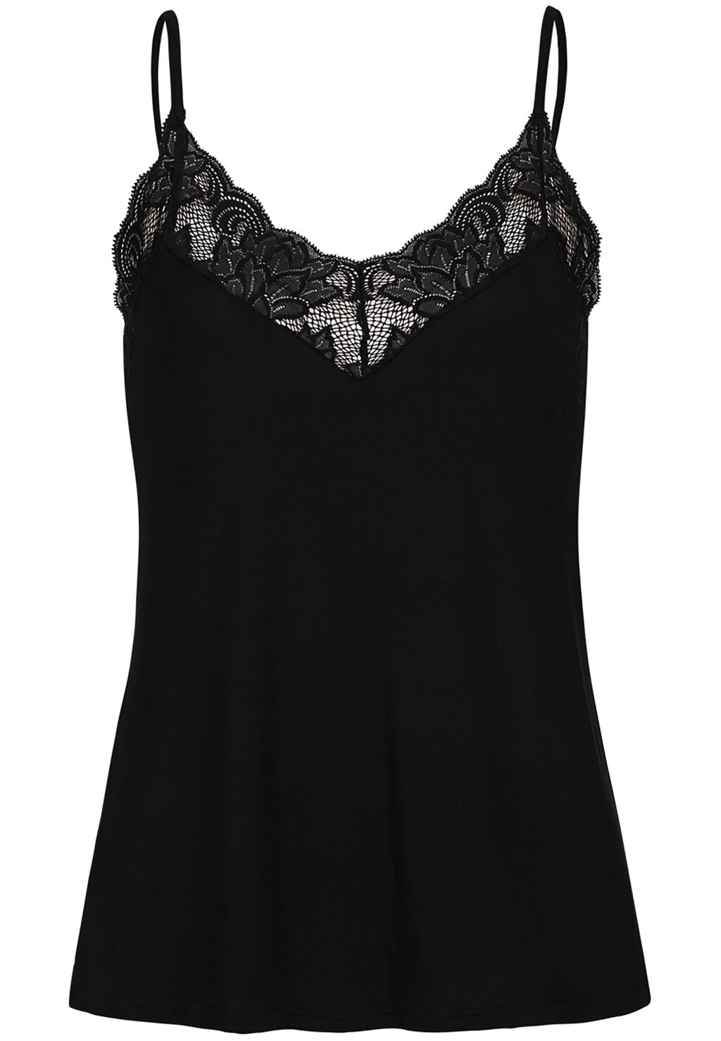 

Верх пижамы CAMISOLE LEONIE Erlich Textil, черный