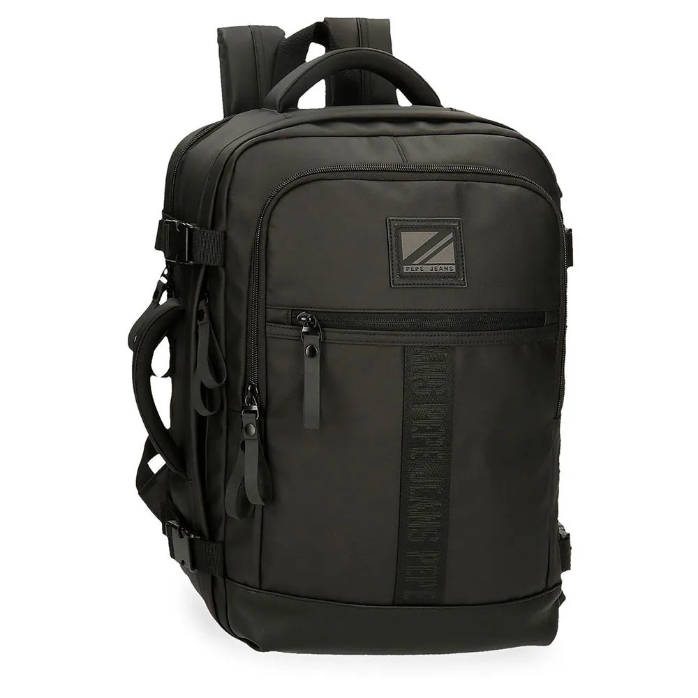 

Рюкзак Pepe Jeans Hoxton 20L, черный