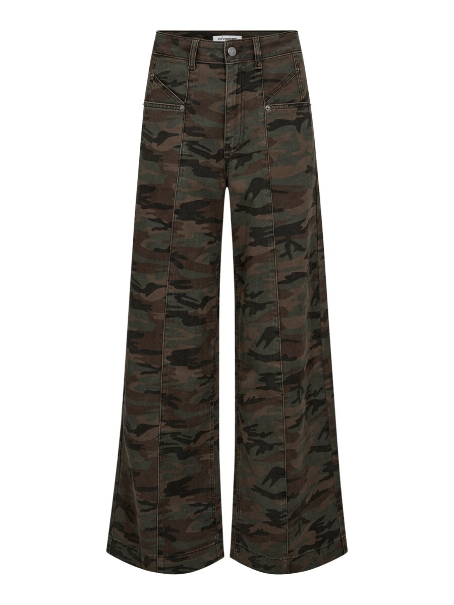 

Обычные джинсы co'couture Camou, разноцветный