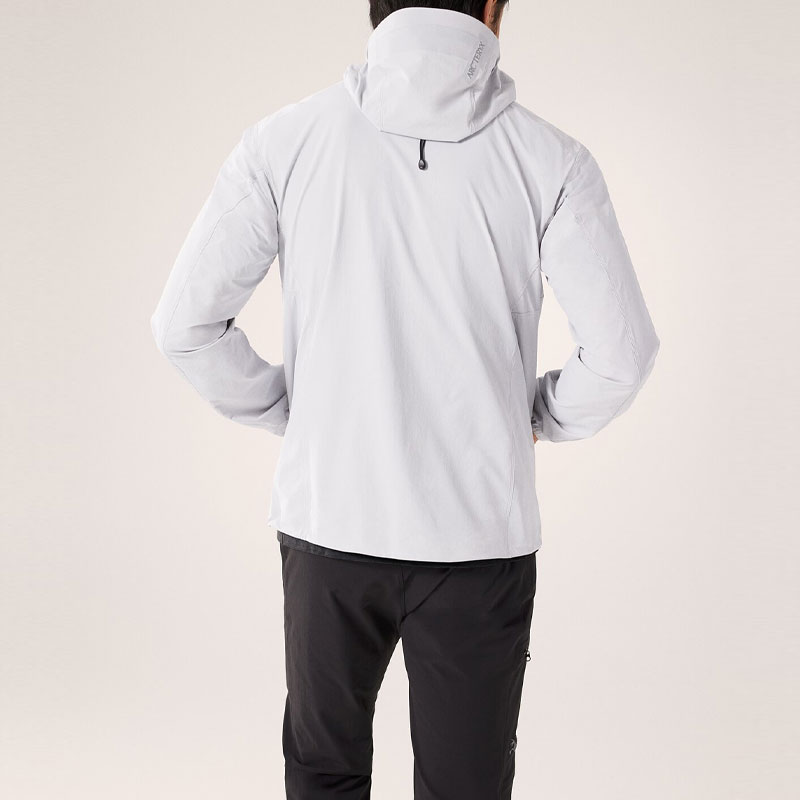 Куртка Arcteryx Gamma Lightweight, светло-серый — фото 3