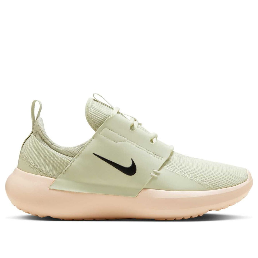 Кроссовки (WMNS) Nike E-Series AD 'Light Green Pink', серый — фото 2