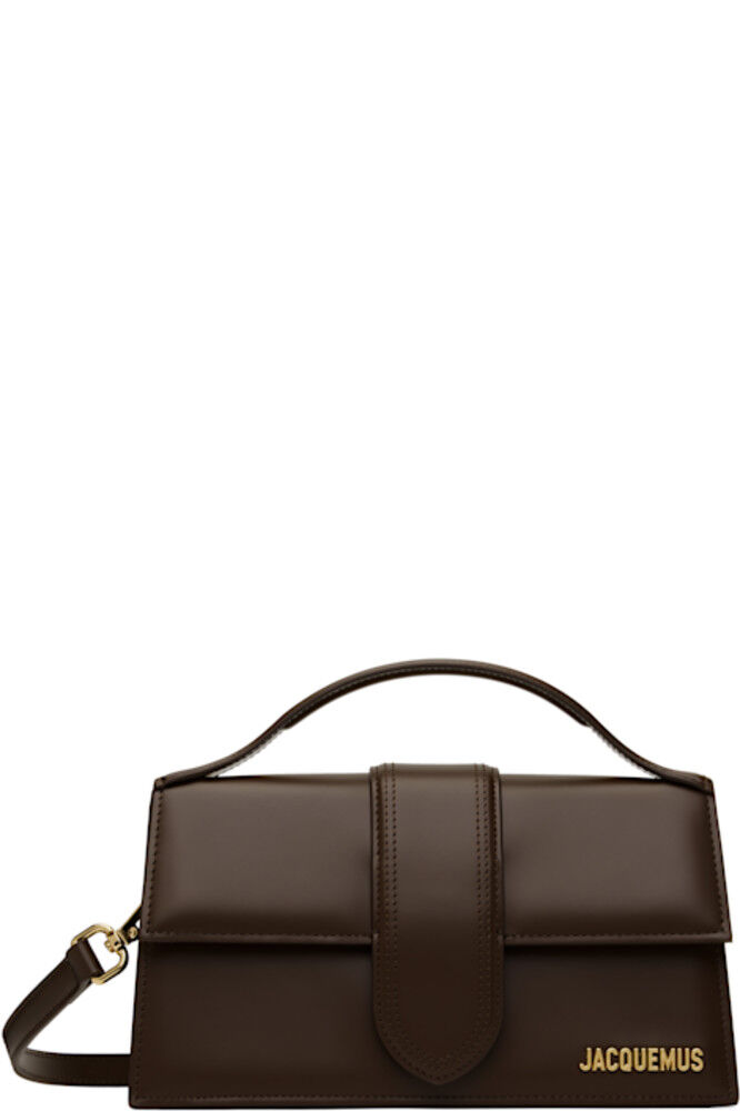 

Коричневый Les Classiques 'The large Bambino' Сумка JACQUEMUS