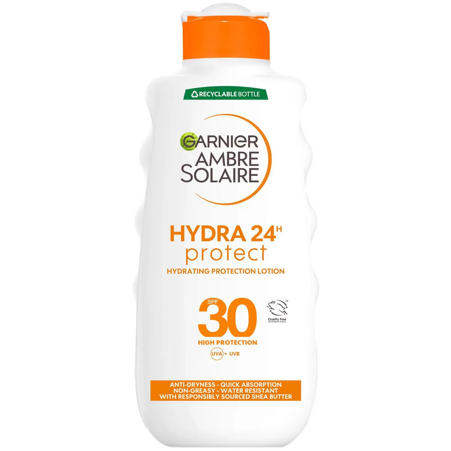 

Ультраувлажняющий солнцезащитный крем Ambre Solaire SPF 30 200 мл Garnier