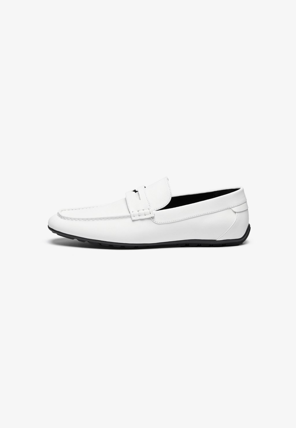 

Слипоны Pier One by Zalando, белый
