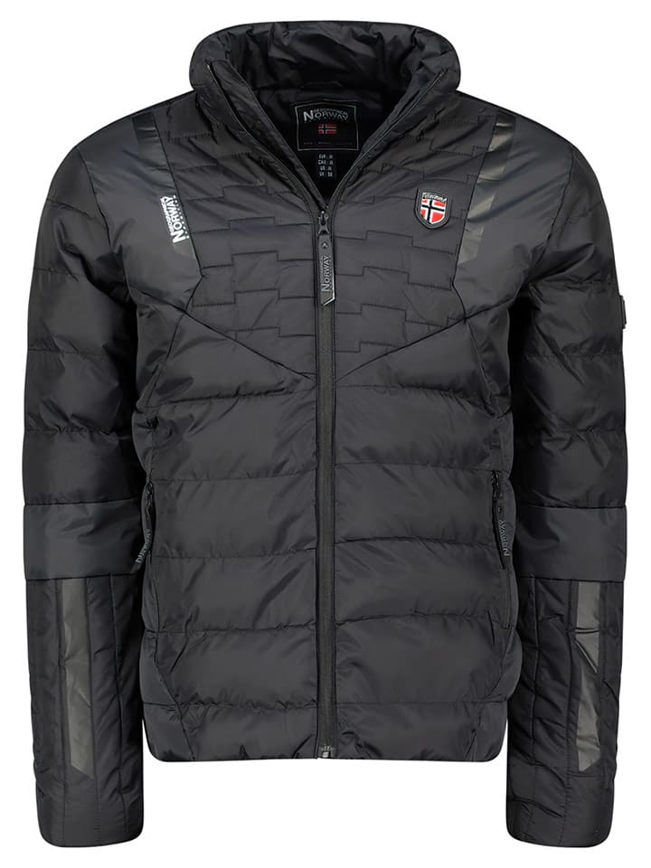 

Зимняя куртка Civan Geographical Norway, черный