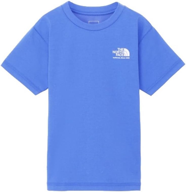 Детская футболка с коротким рукавом THE NORTH FACE с историческим логотипом (NTJ32356) унисекс — фото 3