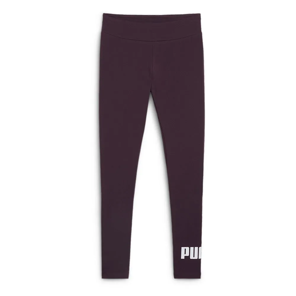 

Леггинсы Puma ESS Logo, фиолетовый