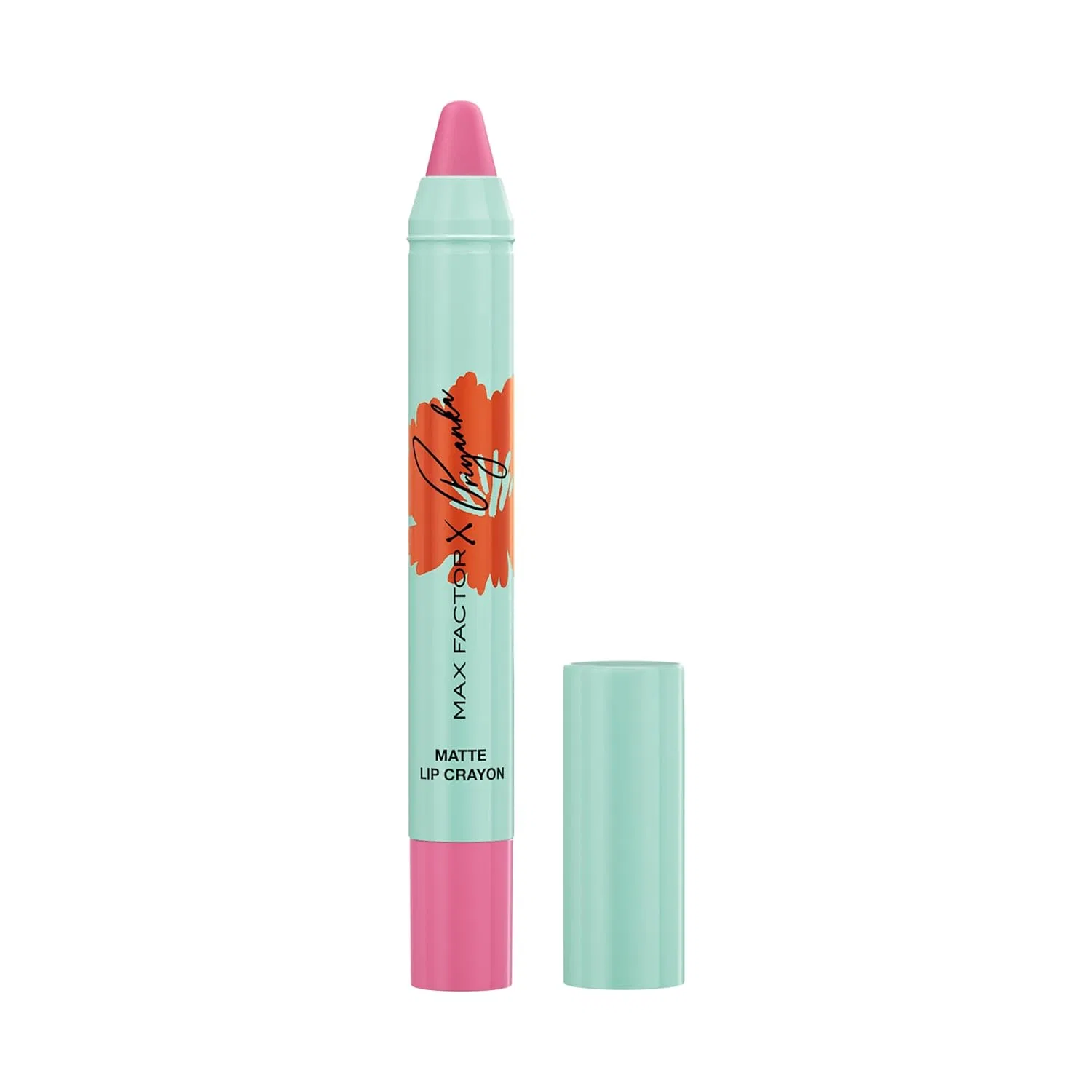 Матовая увлажняющая помада 002 Azalea Bliss от Max Factor X Priyanka Chopra Jonas Max Factor