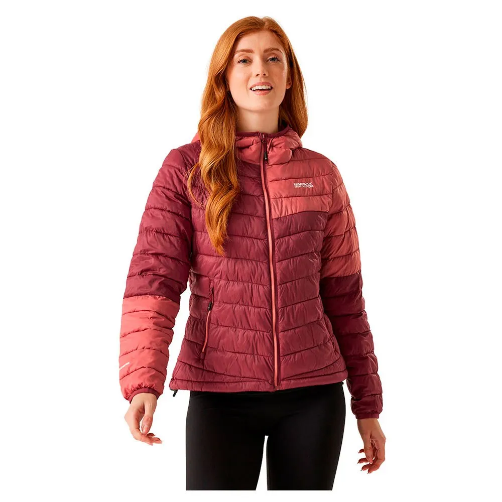 

Куртка Regatta Hillpack III, розовый