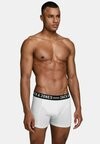 

Трусы TRUNKS SENSE UNDERHOSE Jack & Jones, белый