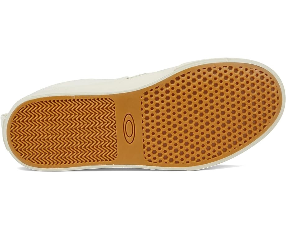 Кроссовки Oakley B1B Classic Slip-On, цвет Arctic White — фото 3