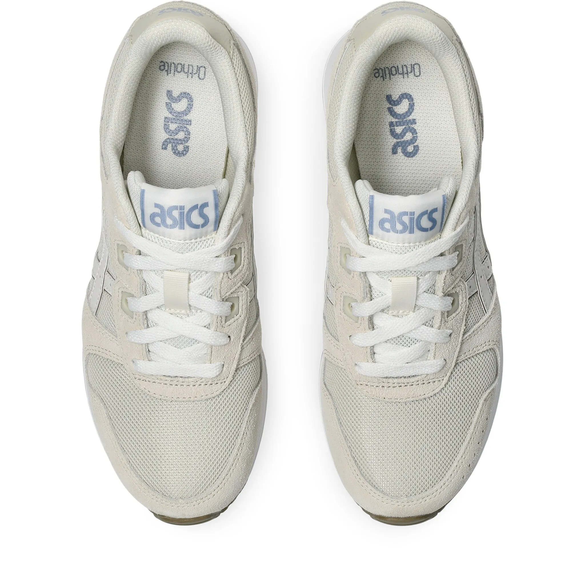 Кроссовки ASICS SportStyle "LYTE CLASSIC", цвет Vanilla/Cream — фото 4