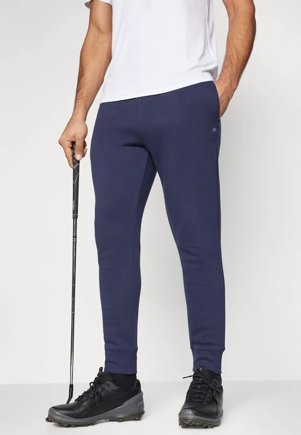 Спортивные штаны planet для бега Calvin Klein Golf, Navy — фото 4