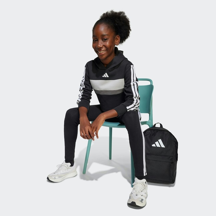 Спортивный костюм ADIDAS SPORTSWEAR, черный — фото 4